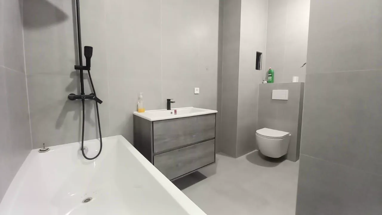 3-Х КОМНАТНАЯ КВАРТИРА В ЖК ЛЕВАДА - миниатюра 5