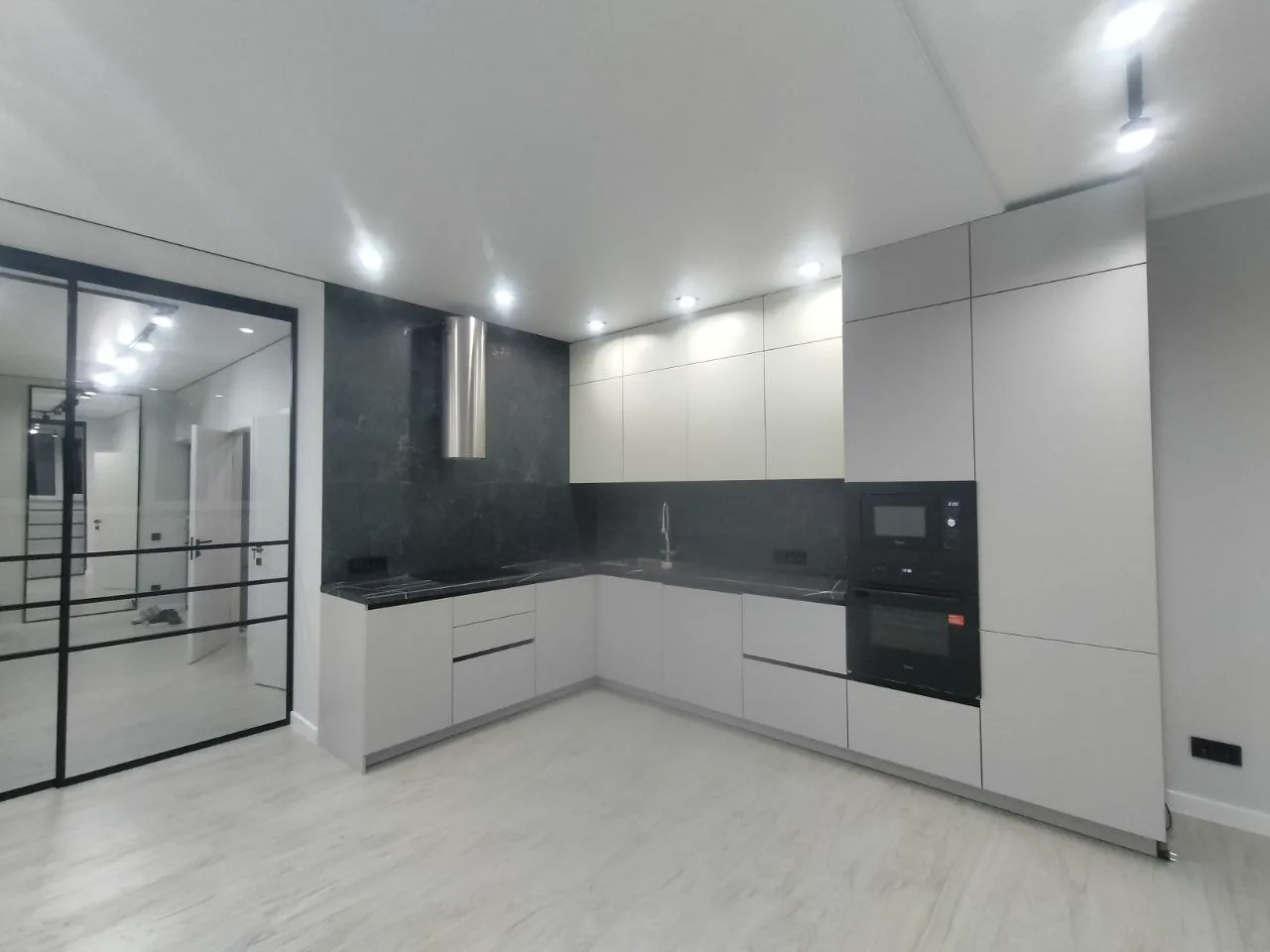 ЕВРО 3 КОМНАТНАЯ КВАРТИРА В ЖК ГУБЕРНСКИЙ