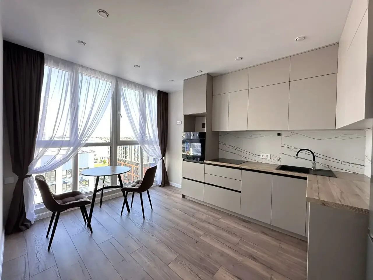 1 КОМНАТНАЯ КВАРТИРА В ЖК АРХИТЕКТОР