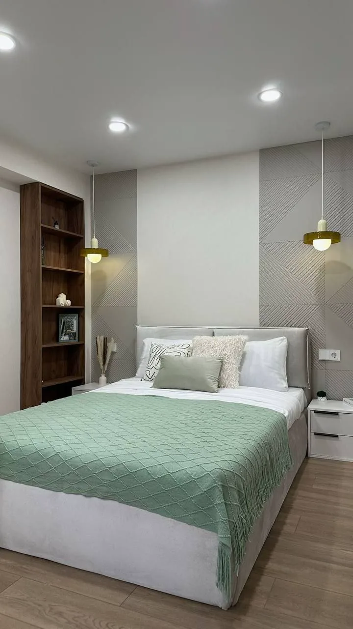 1 КОМНАТНАЯ КВАРТИРА В ЧЕРЕМУШКАХ - миниатюра 3