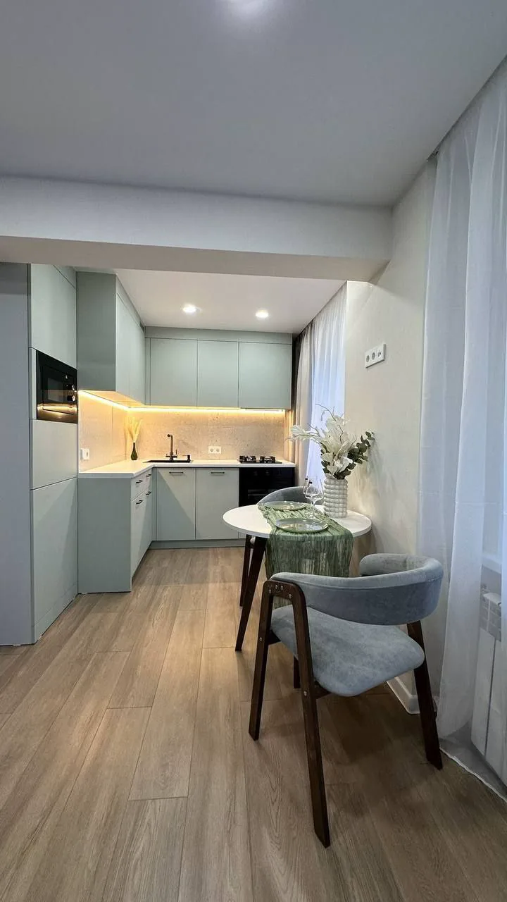 1 КОМНАТНАЯ КВАРТИРА В ЧЕРЕМУШКАХ - миниатюра 4