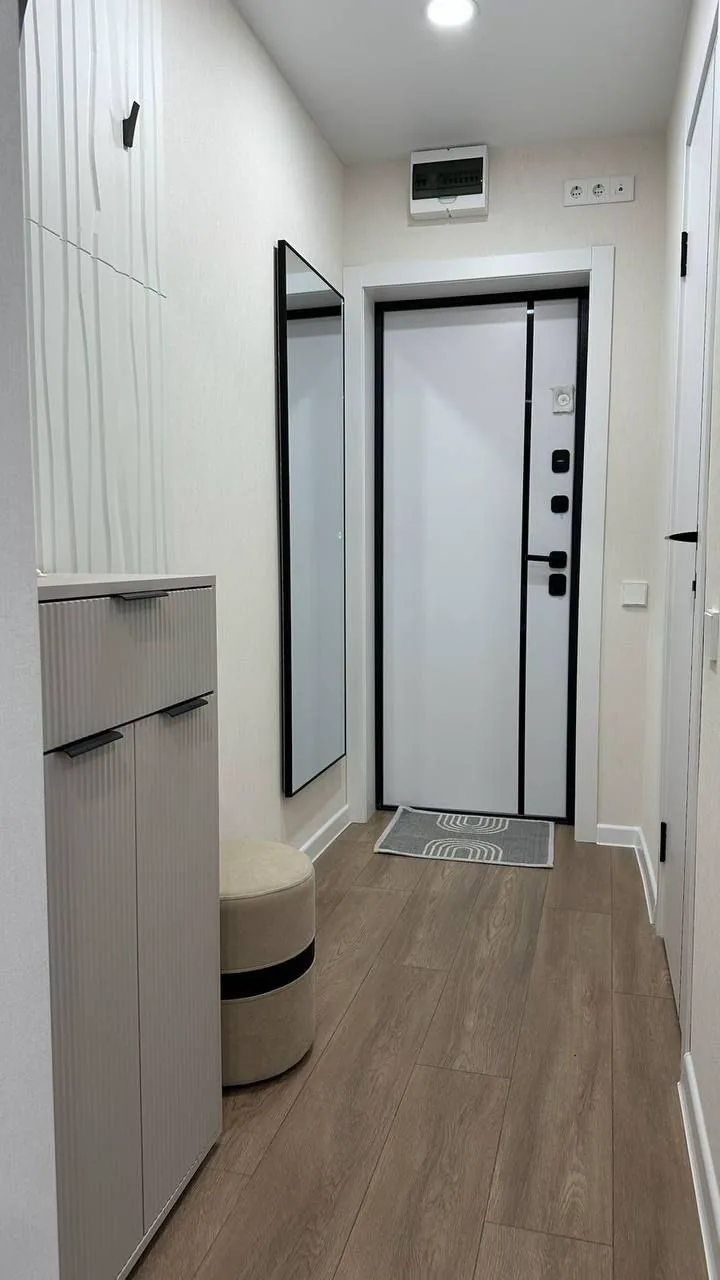 1 КОМНАТНАЯ КВАРТИРА В ЧЕРЕМУШКАХ - миниатюра 8