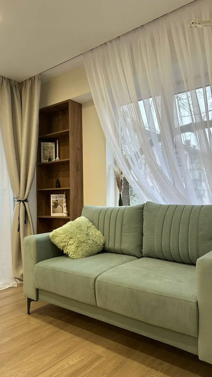 1 КОМНАТНАЯ КВАРТИРА В ЧЕРЕМУШКАХ - миниатюра 2