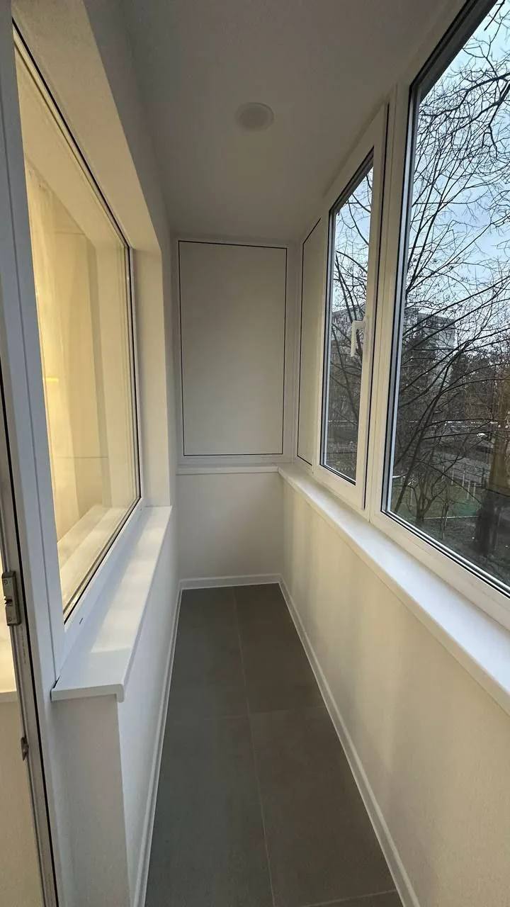 1 КОМНАТНАЯ КВАРТИРА В ЧЕРЕМУШКАХ - миниатюра 7