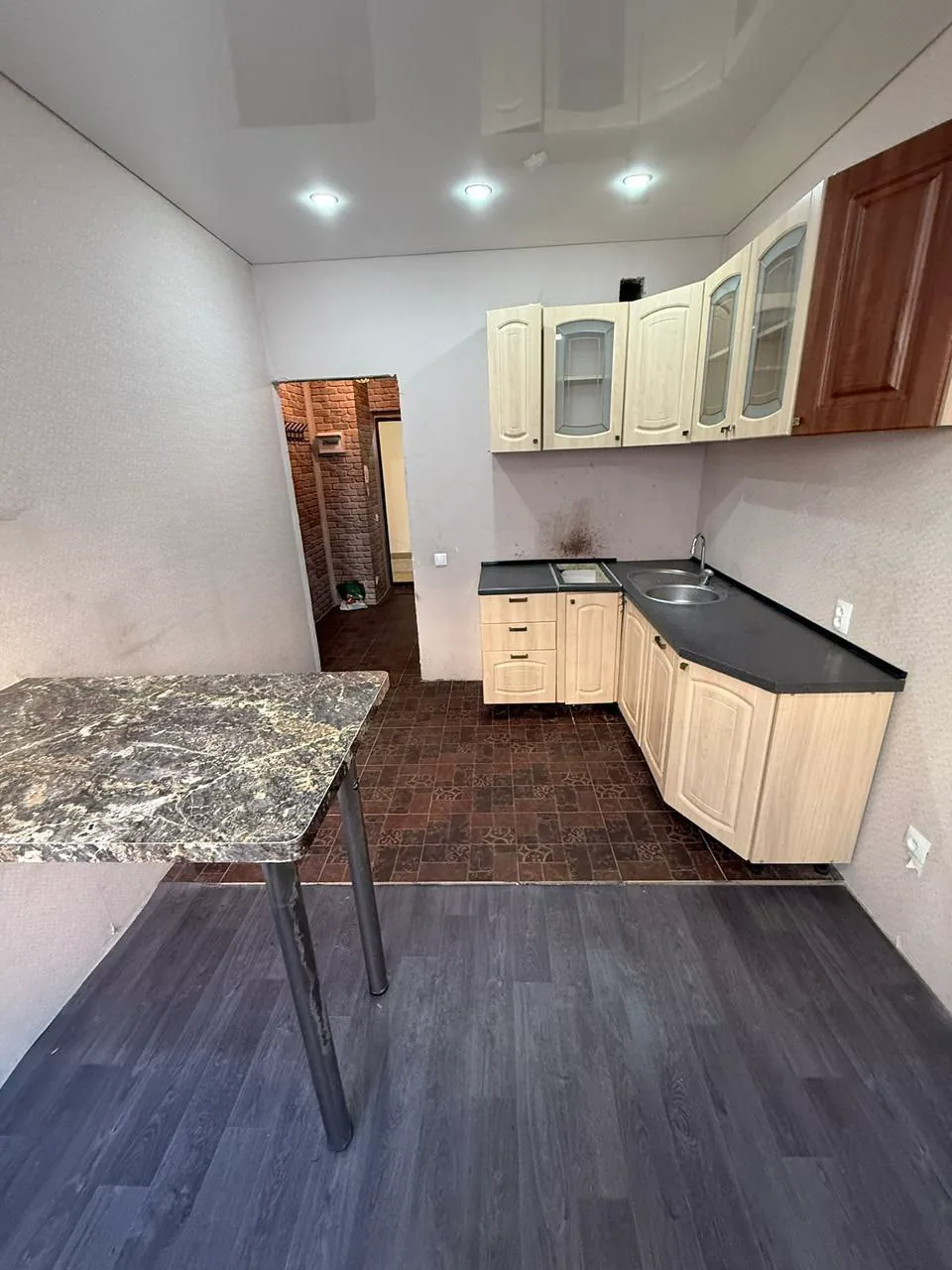 1 КОМНАТНАЯ КВАРТИРА В ЖК МЕЧТА 2