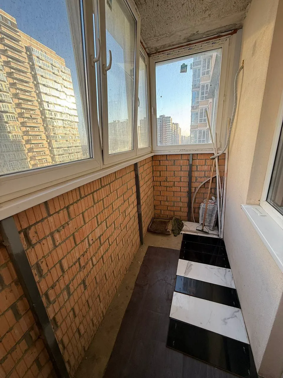 1 КОМНАТНАЯ КВАРТИРА В ЖК МЕЧТА 4