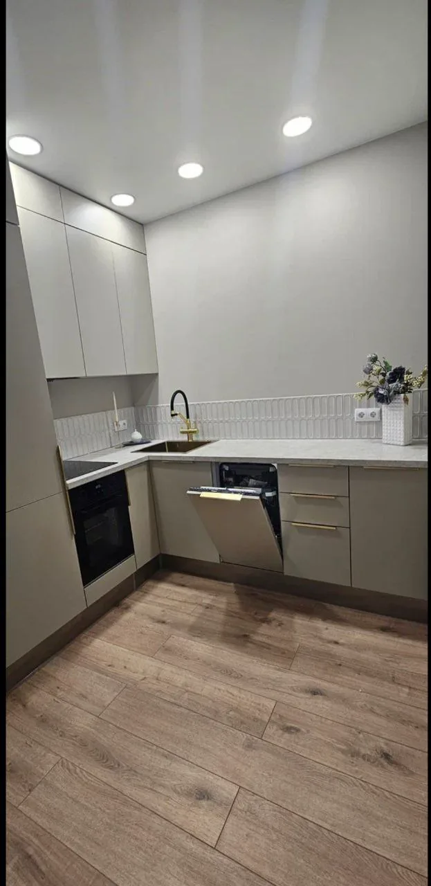 ЕВРО 3 КОМНАТНАЯ КВАРТИРА В ЖК КАЗАНСКИЙ 2