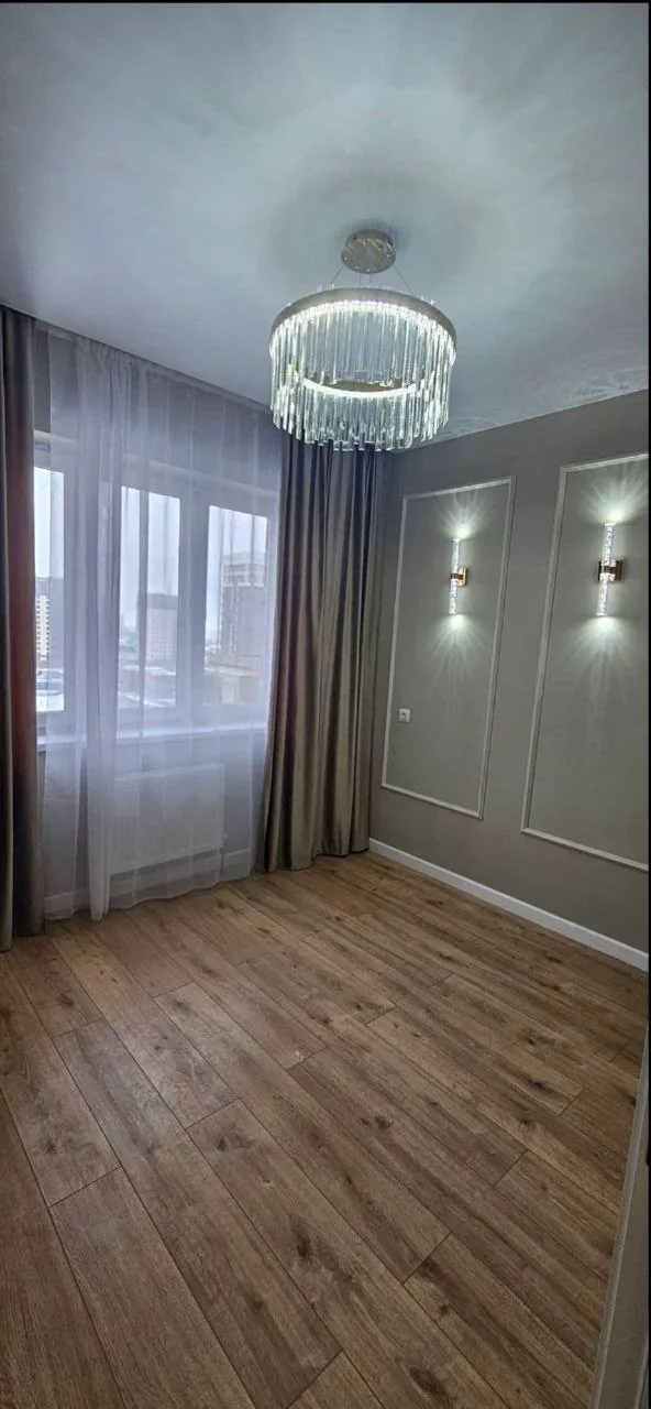 ЕВРО 3 КОМНАТНАЯ КВАРТИРА В ЖК КАЗАНСКИЙ 4