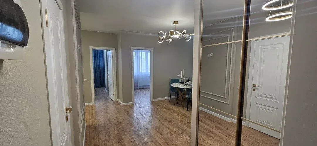 ЕВРО 3 КОМНАТНАЯ КВАРТИРА В ЖК КАЗАНСКИЙ - миниатюра 7