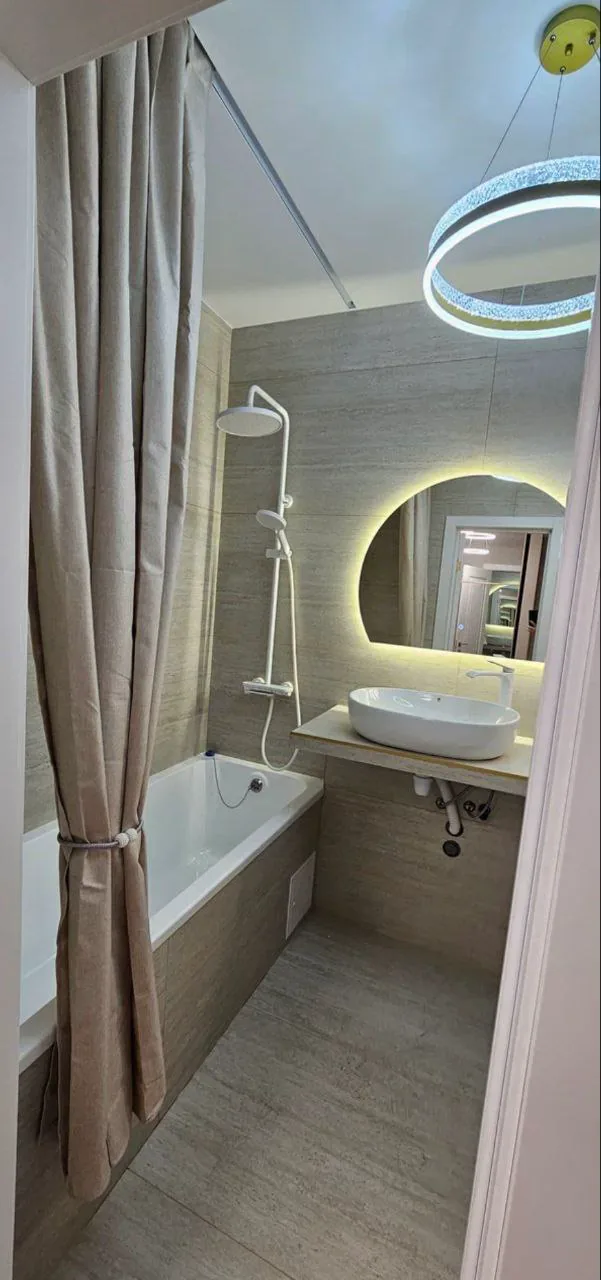 ЕВРО 3 КОМНАТНАЯ КВАРТИРА В ЖК КАЗАНСКИЙ - миниатюра 6