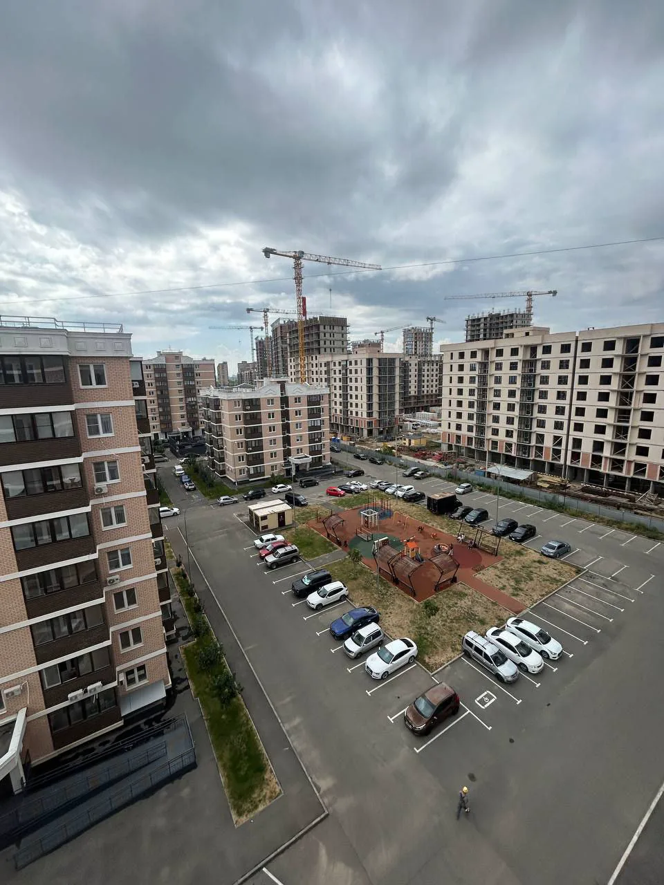 2 - Х КОМНАТНАЯ КВАРТИРА В ЖК ЛИГОВСКИЙ