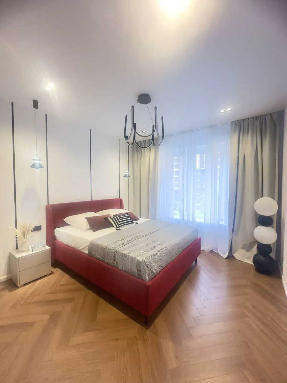 2 КОМНАТНАЯ КВАРТИРА В ЖК ДОСТОЯНИЕ 2