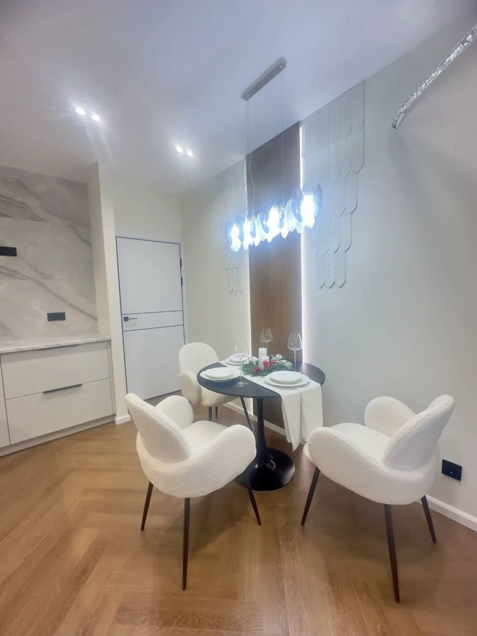 2 КОМНАТНАЯ КВАРТИРА В ЖК ДОСТОЯНИЕ - миниатюра 6