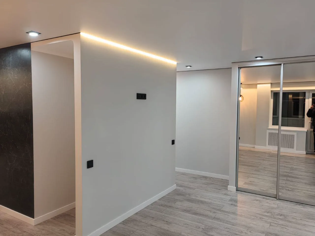 КВАРТИРА СТУДИЯ НА КОММУНАРОВ - миниатюра 5