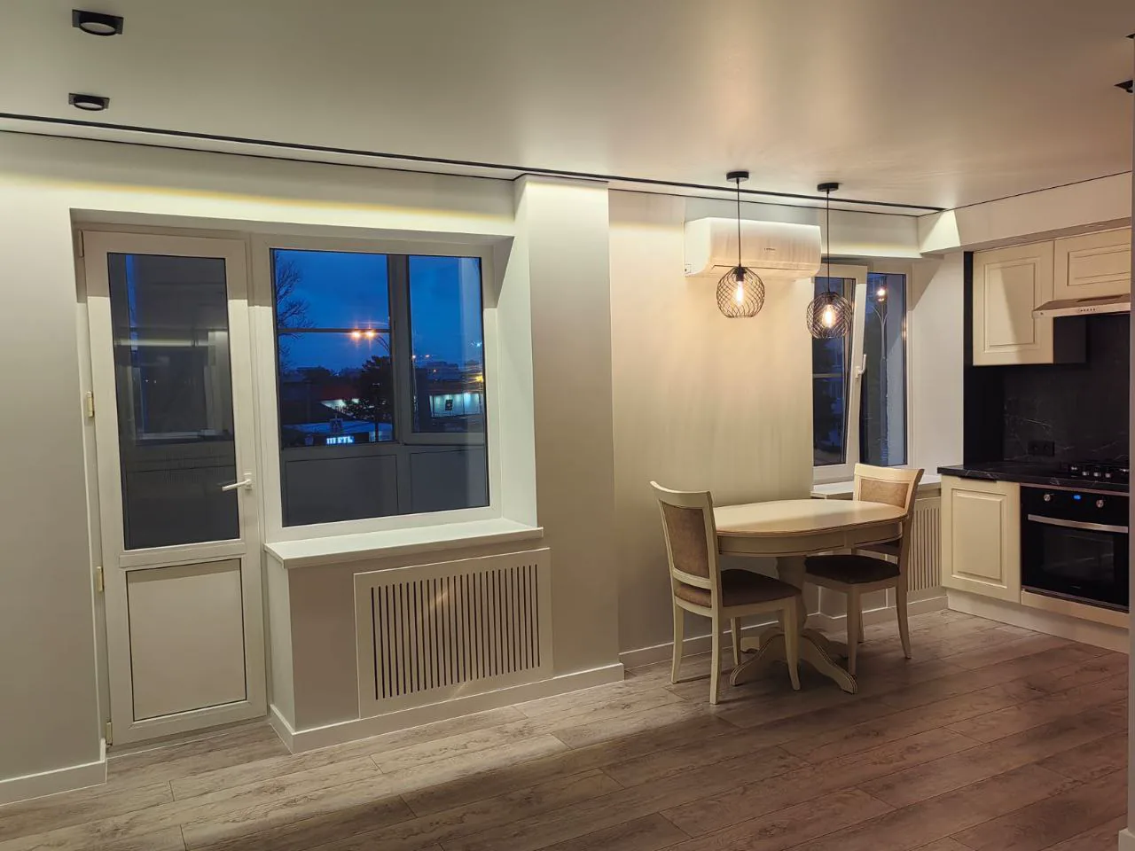 КВАРТИРА СТУДИЯ НА КОММУНАРОВ 3