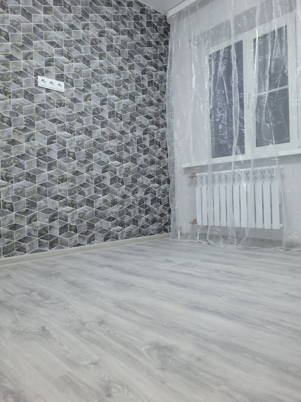 МИНИ 2 КОМНАТНАЯ КВАРТИРА НА ЛАЗУРНОЙ 4