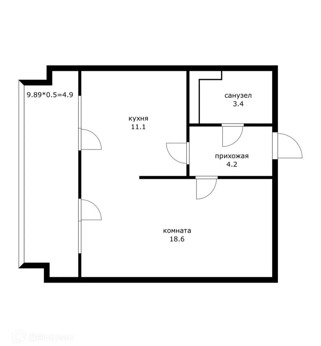 ЕВРО 2 КОМНАТНАЯ КВАРТИРА В ИСТОРИЧЕСКОМ ЦЕНТРЕ КРАСНОДАРА