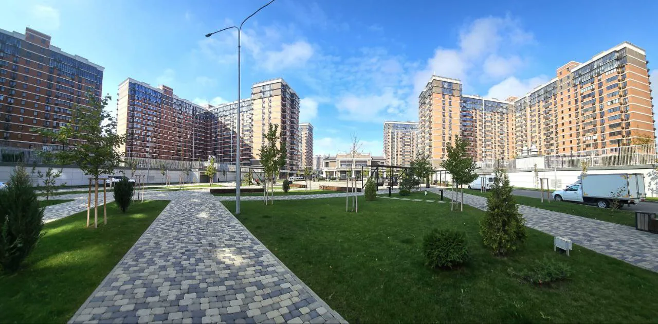 1 КОМНАТНАЯ КВАРТИРА В ЖК САМОЛЁТ 2