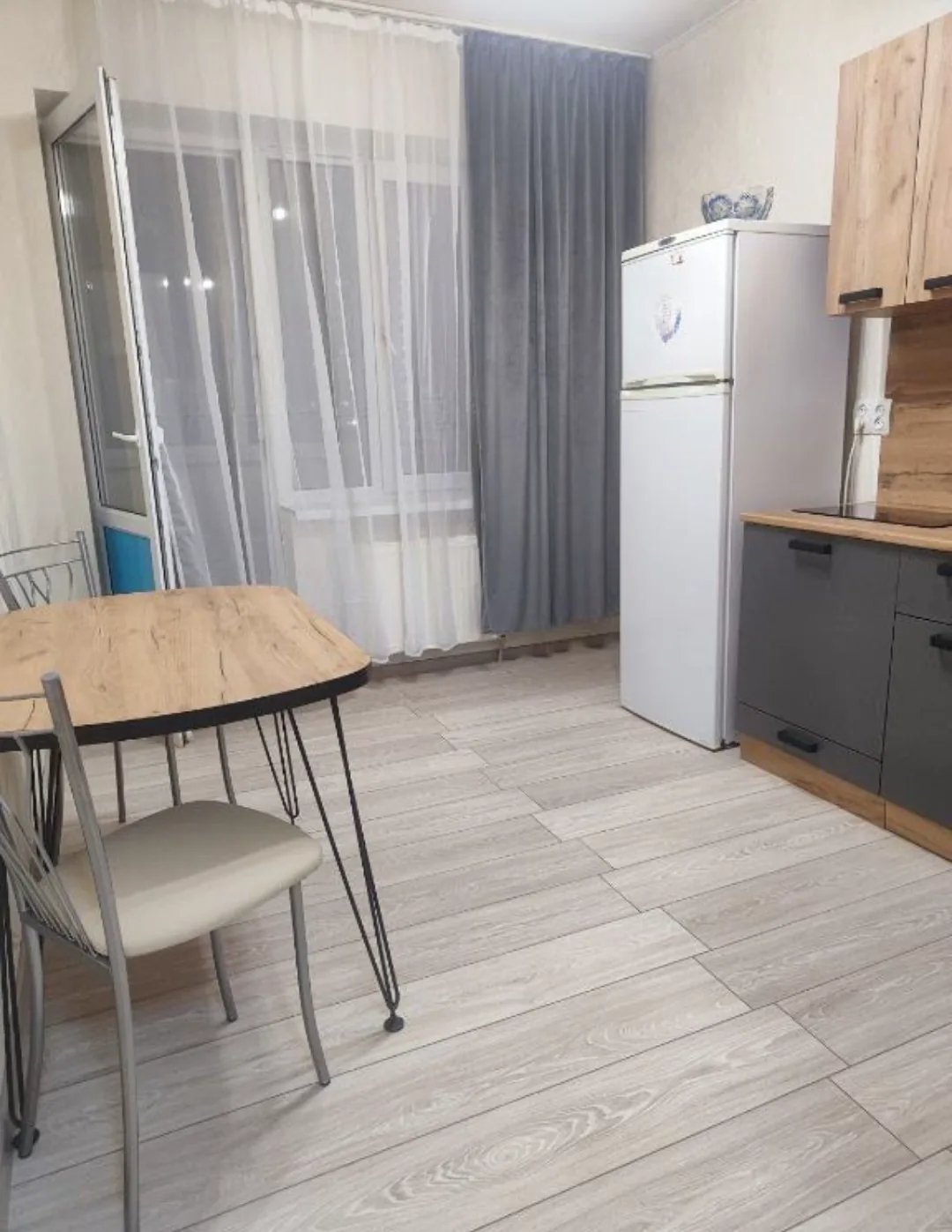 1 КОМНАТНАЯ КВАРТИРА В ЖК ЕКАТЕРИНИНСКИЙ - миниатюра 8