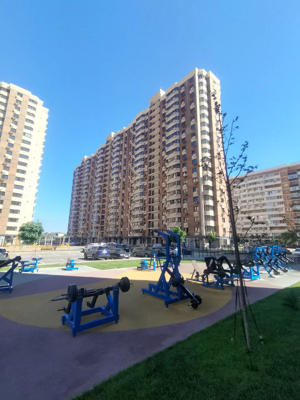 ЕВРО 2 КОМНАТНАЯ КВАРТИРА В ЖК ЛУЧШИЙ