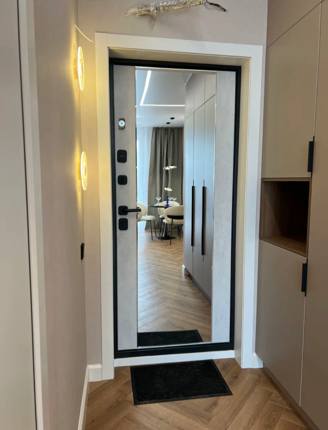 ЕВРО 2 КОМНАТНАЯ КВАРТИРА В ИСТОРИЧЕСКОМ ЦЕНТРЕ КРАСНОДАРА - миниатюра 12