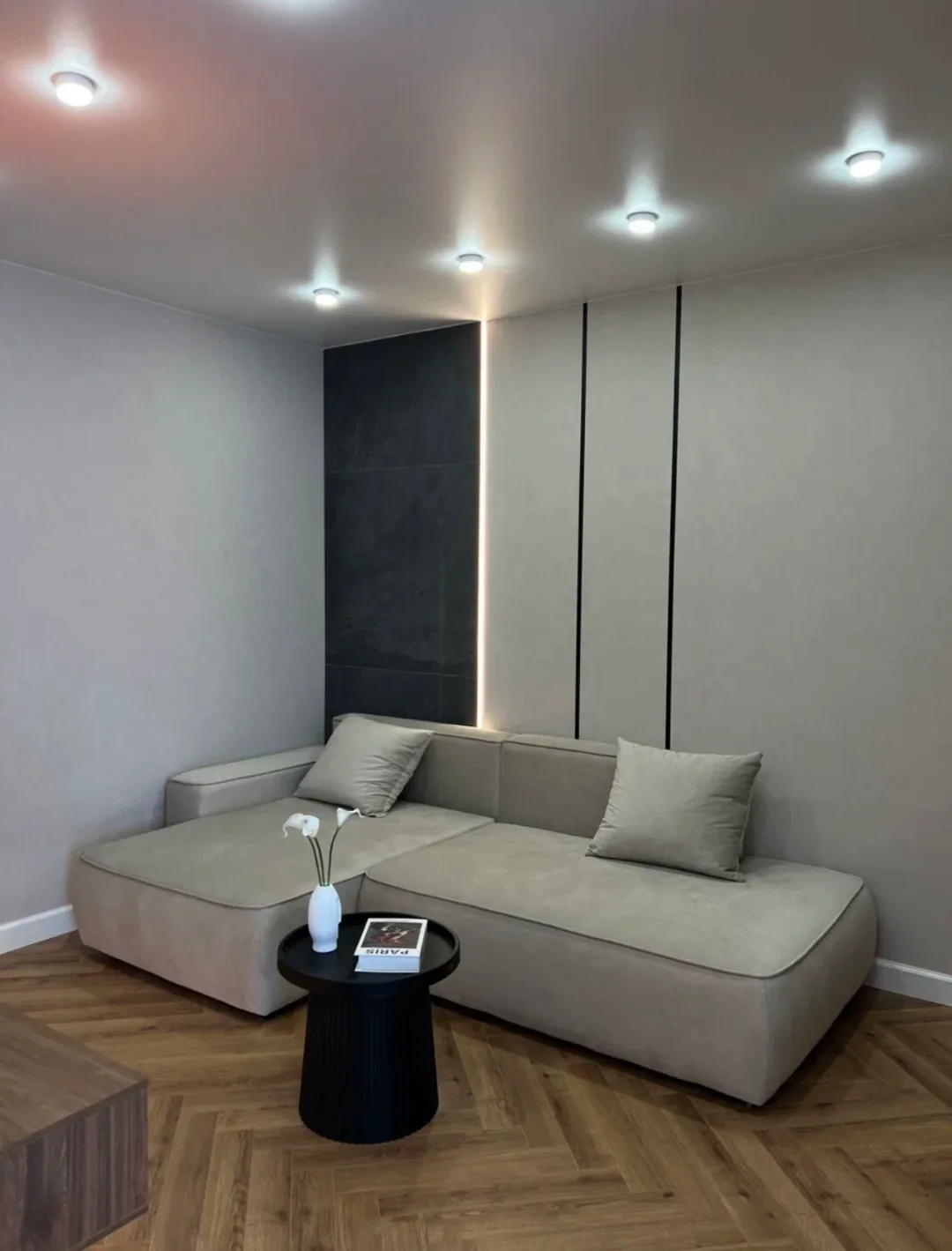 ЕВРО 2 КОМНАТНАЯ КВАРТИРА В ИСТОРИЧЕСКОМ ЦЕНТРЕ КРАСНОДАРА - миниатюра 19