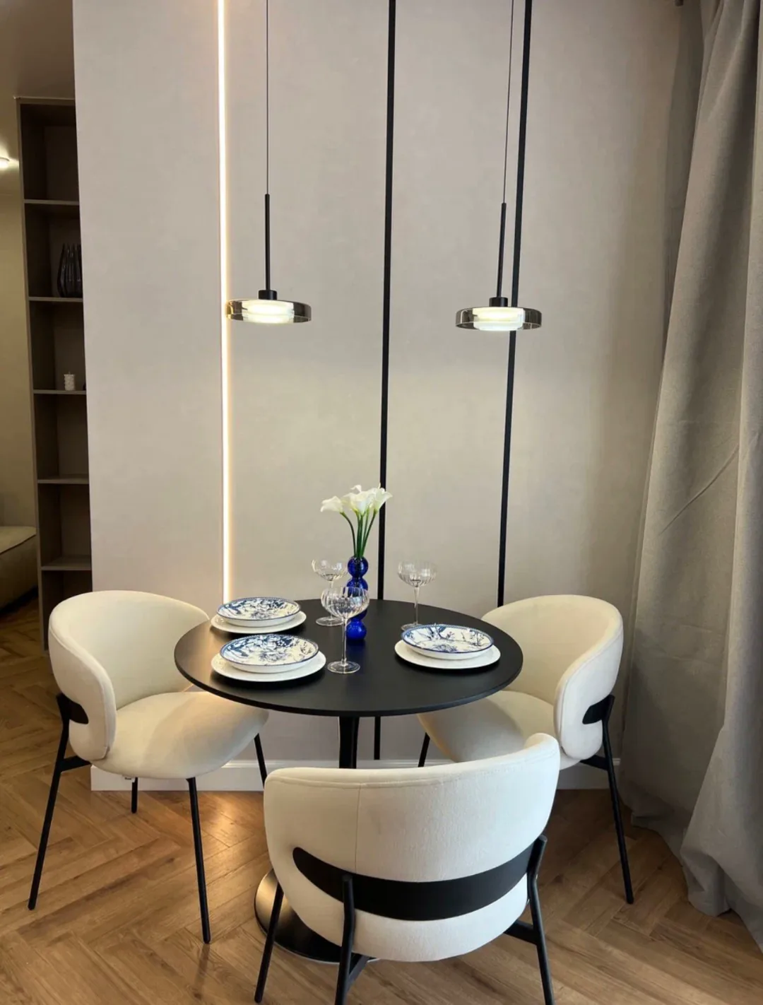 ЕВРО 2 КОМНАТНАЯ КВАРТИРА В ИСТОРИЧЕСКОМ ЦЕНТРЕ КРАСНОДАРА - миниатюра 10