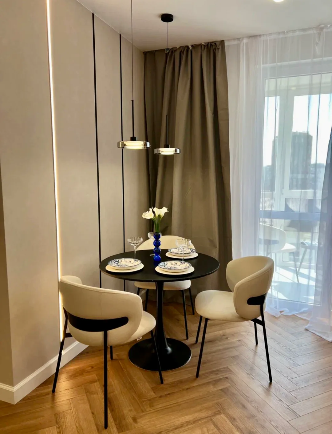 ЕВРО 2 КОМНАТНАЯ КВАРТИРА В ИСТОРИЧЕСКОМ ЦЕНТРЕ КРАСНОДАРА - миниатюра 9