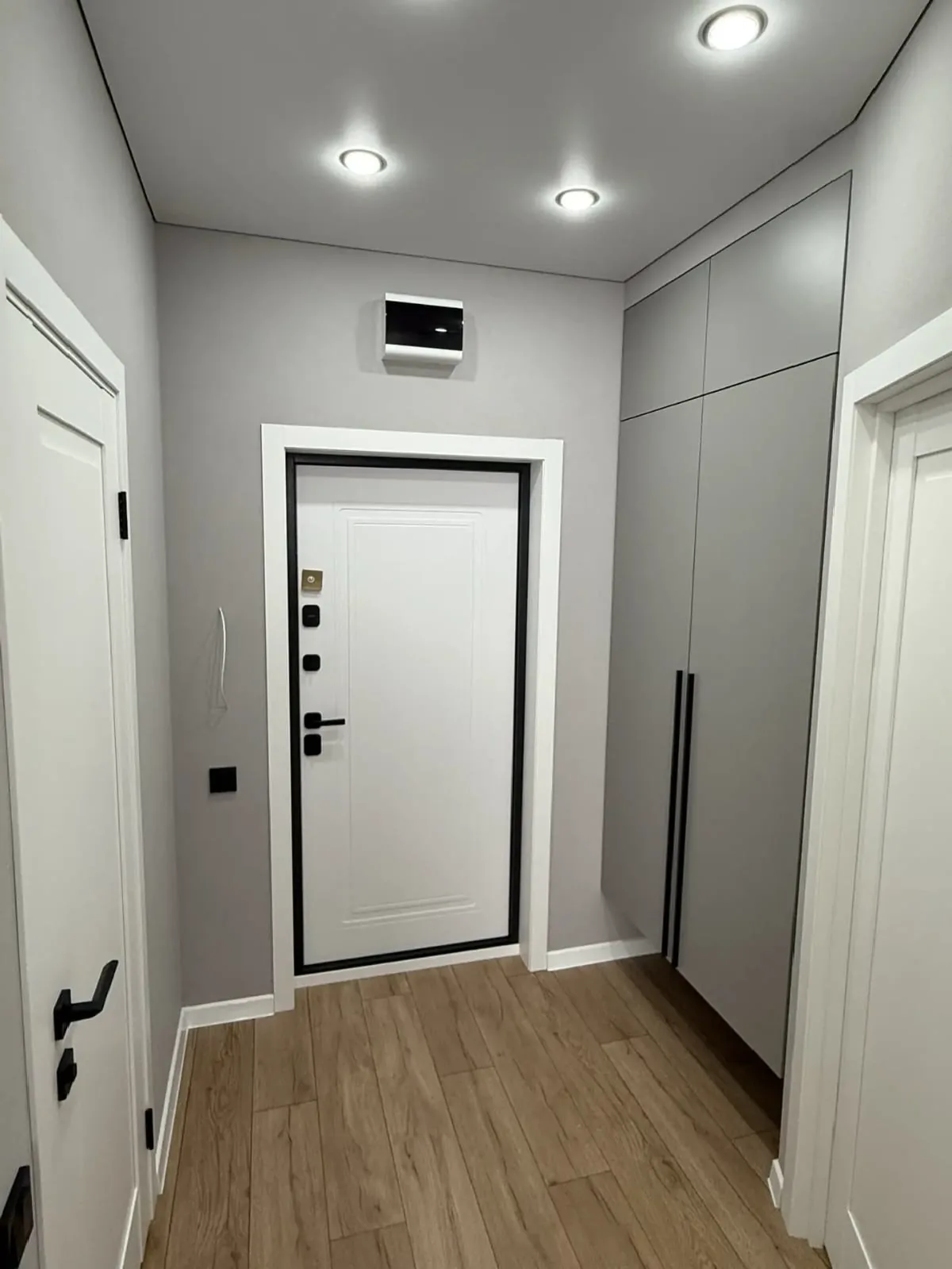 ЕВРО 2 КОМНАТНАЯ КВАРТИРА В ЖК ПАНОРАМА - миниатюра 9