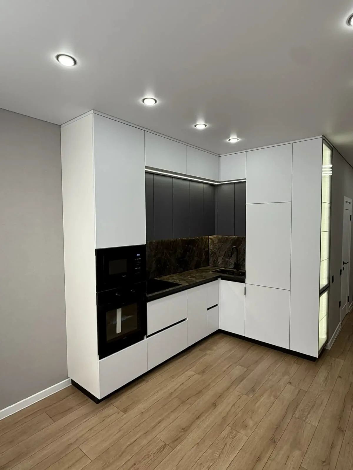 ЕВРО 2 КОМНАТНАЯ КВАРТИРА В ЖК ПАНОРАМА