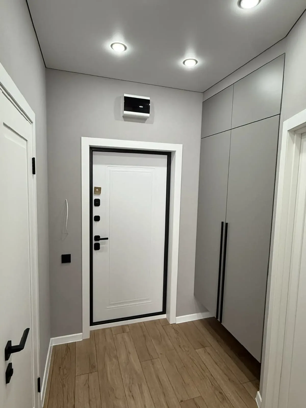 ЕВРО 2 КОМНАТНАЯ КВАРТИРА В ЖК ПАНОРАМА - миниатюра 15