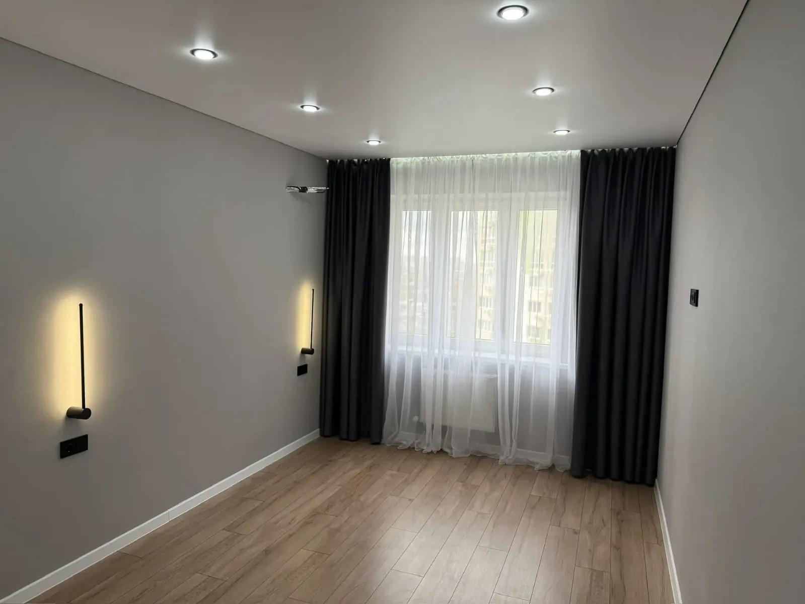 ЕВРО 2 КОМНАТНАЯ КВАРТИРА В ЖК ПАНОРАМА - миниатюра 16