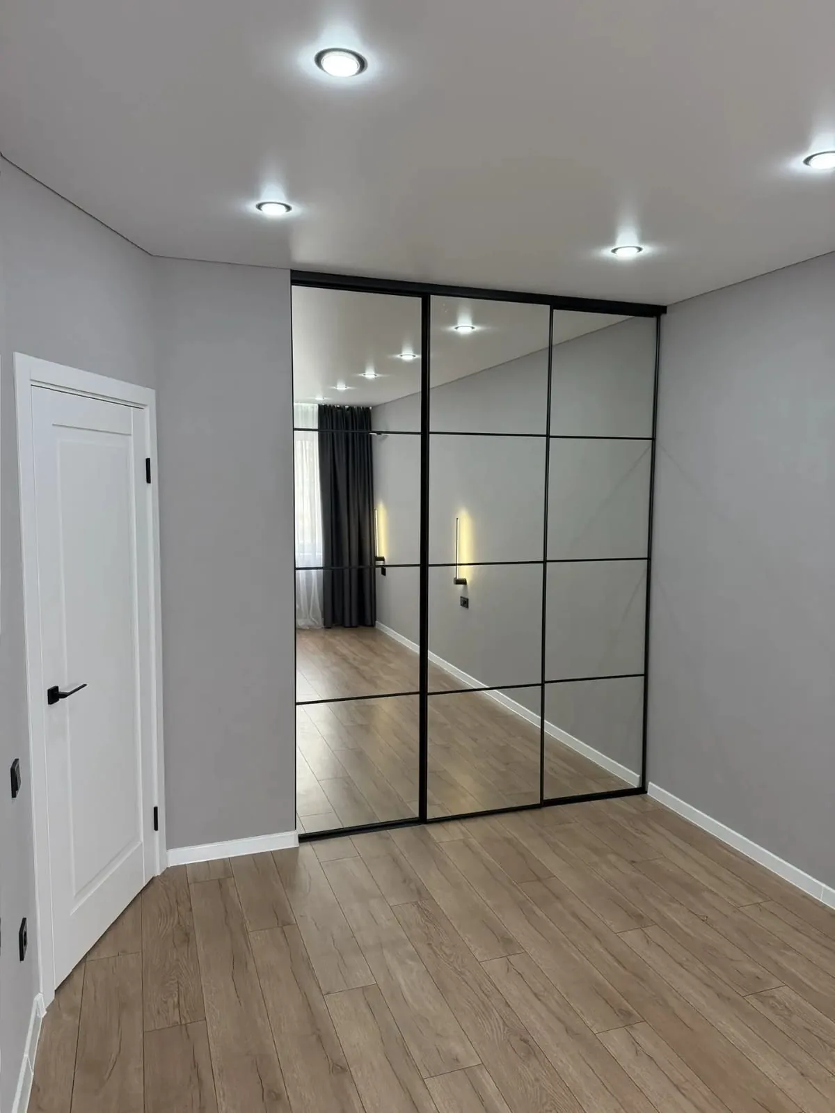 ЕВРО 2 КОМНАТНАЯ КВАРТИРА В ЖК ПАНОРАМА - миниатюра 19