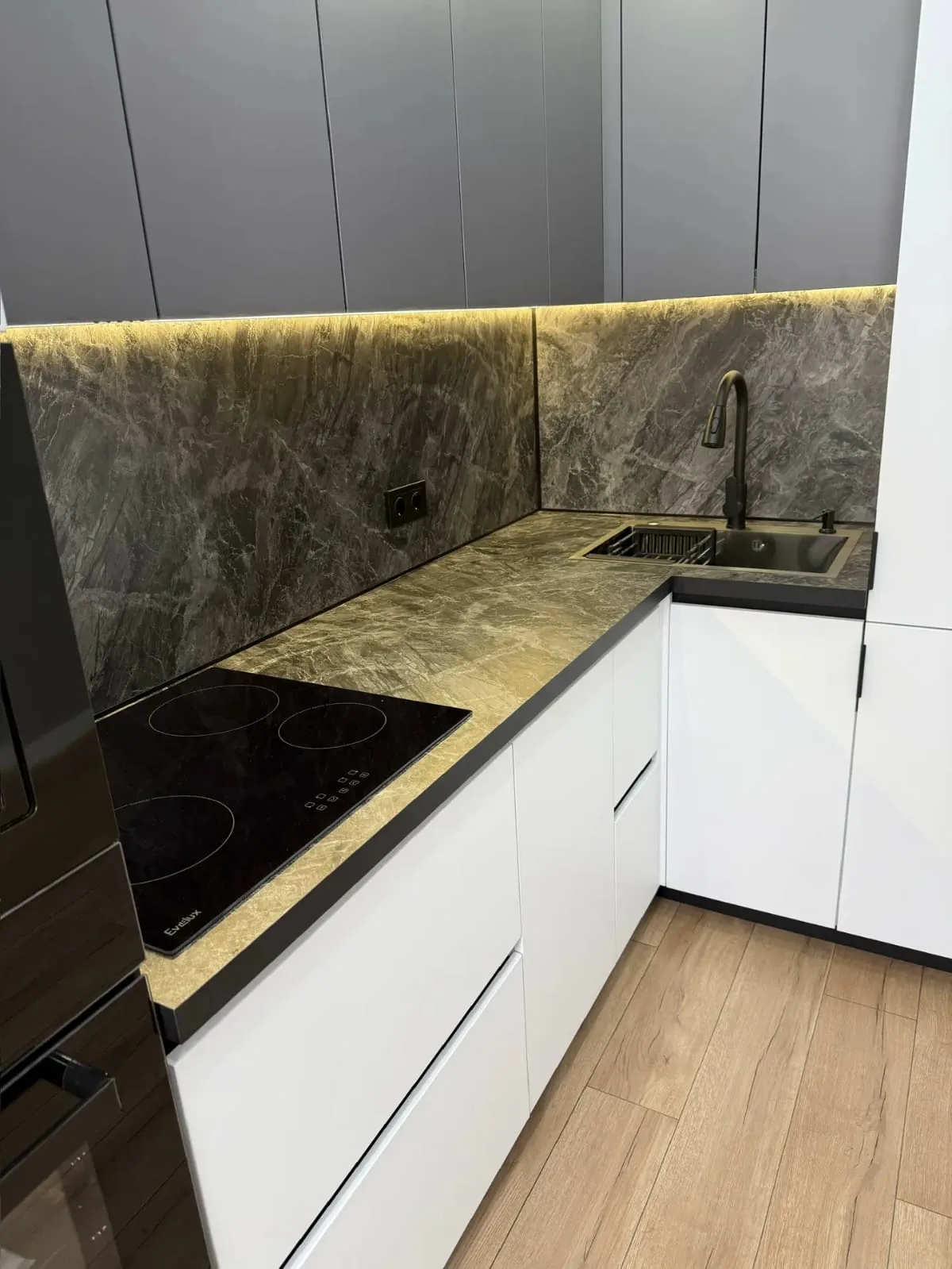 ЕВРО 2 КОМНАТНАЯ КВАРТИРА В ЖК ПАНОРАМА 3