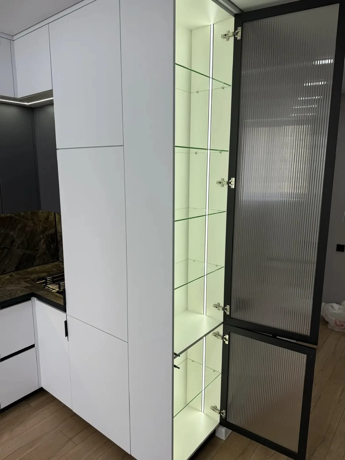 ЕВРО 2 КОМНАТНАЯ КВАРТИРА В ЖК ПАНОРАМА - миниатюра 10