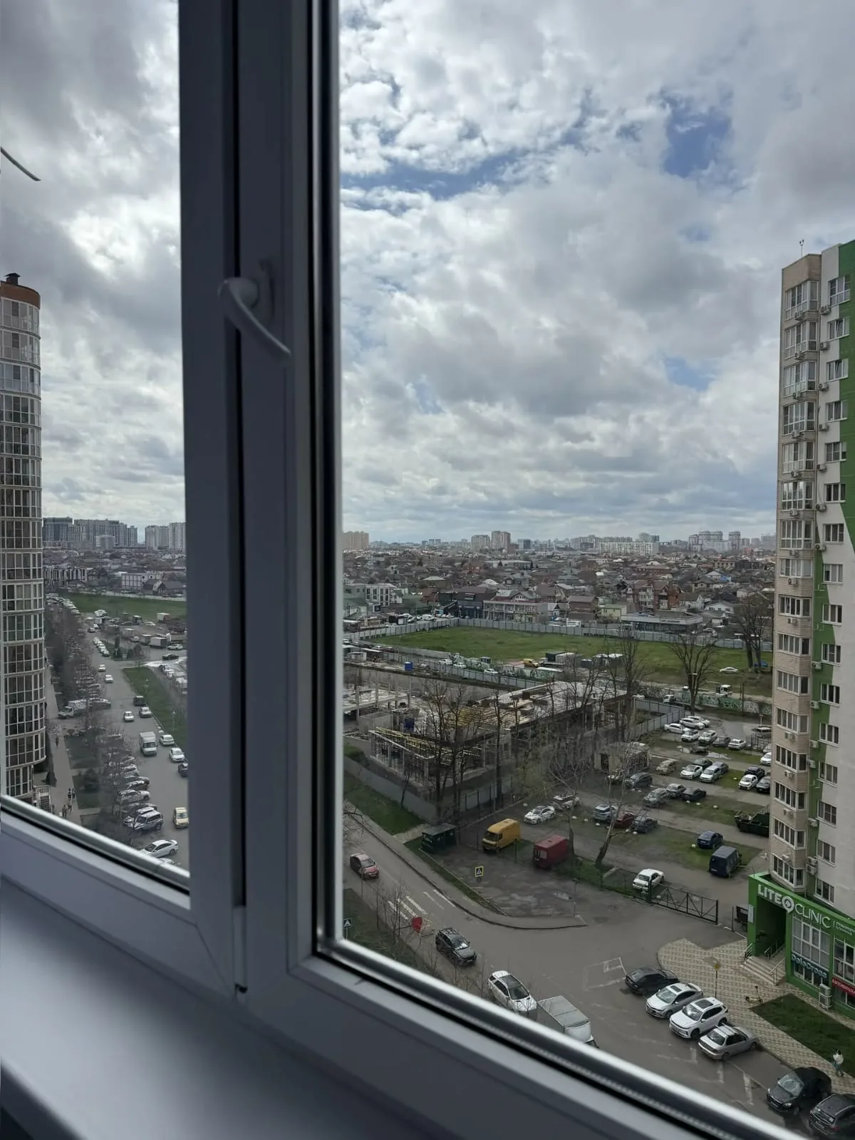 ЕВРО 2 КОМНАТНАЯ КВАРТИРА В ЖК ПАНОРАМА 2