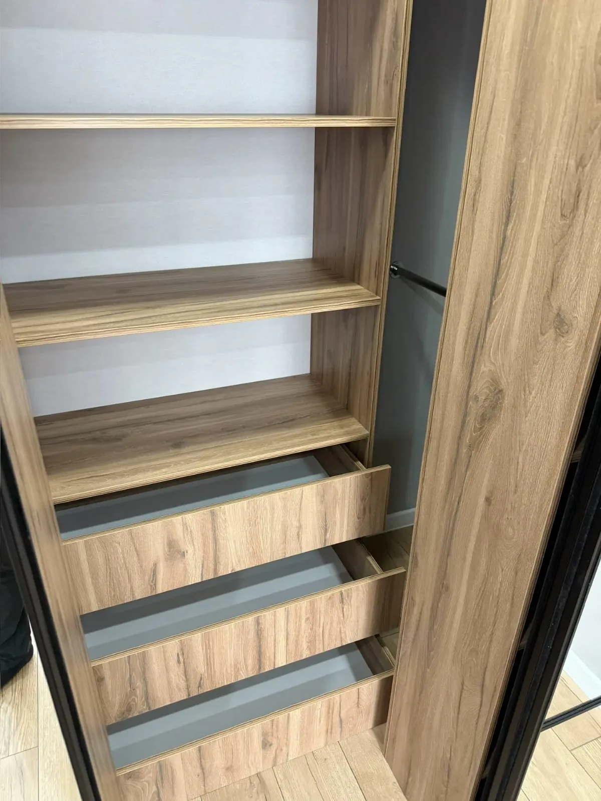 ЕВРО 2 КОМНАТНАЯ КВАРТИРА В ЖК ПАНОРАМА - миниатюра 14