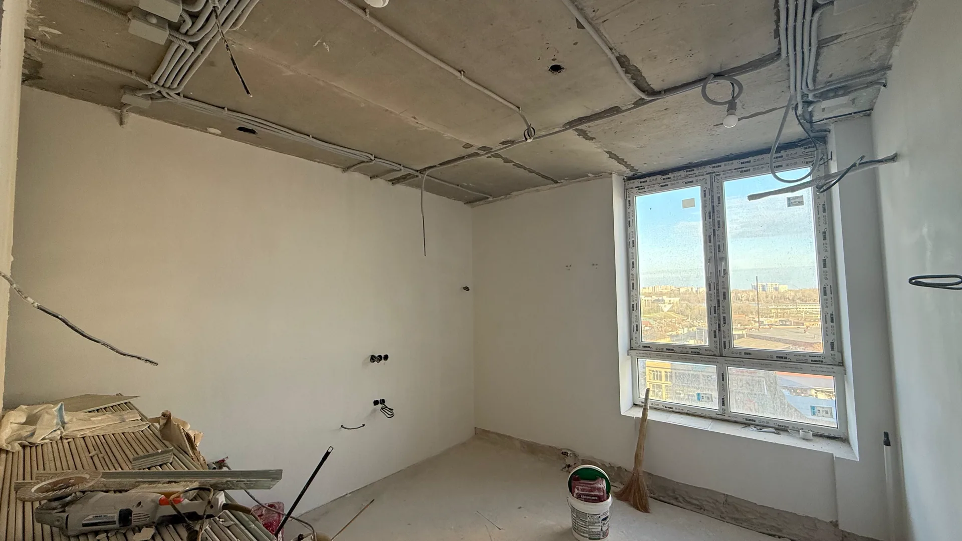 2 Х КОМНАТНАЯ КВАРТИРА В ЖК ГАРАНТИЯ НА ОБРЫВНОЙ - миниатюра 11