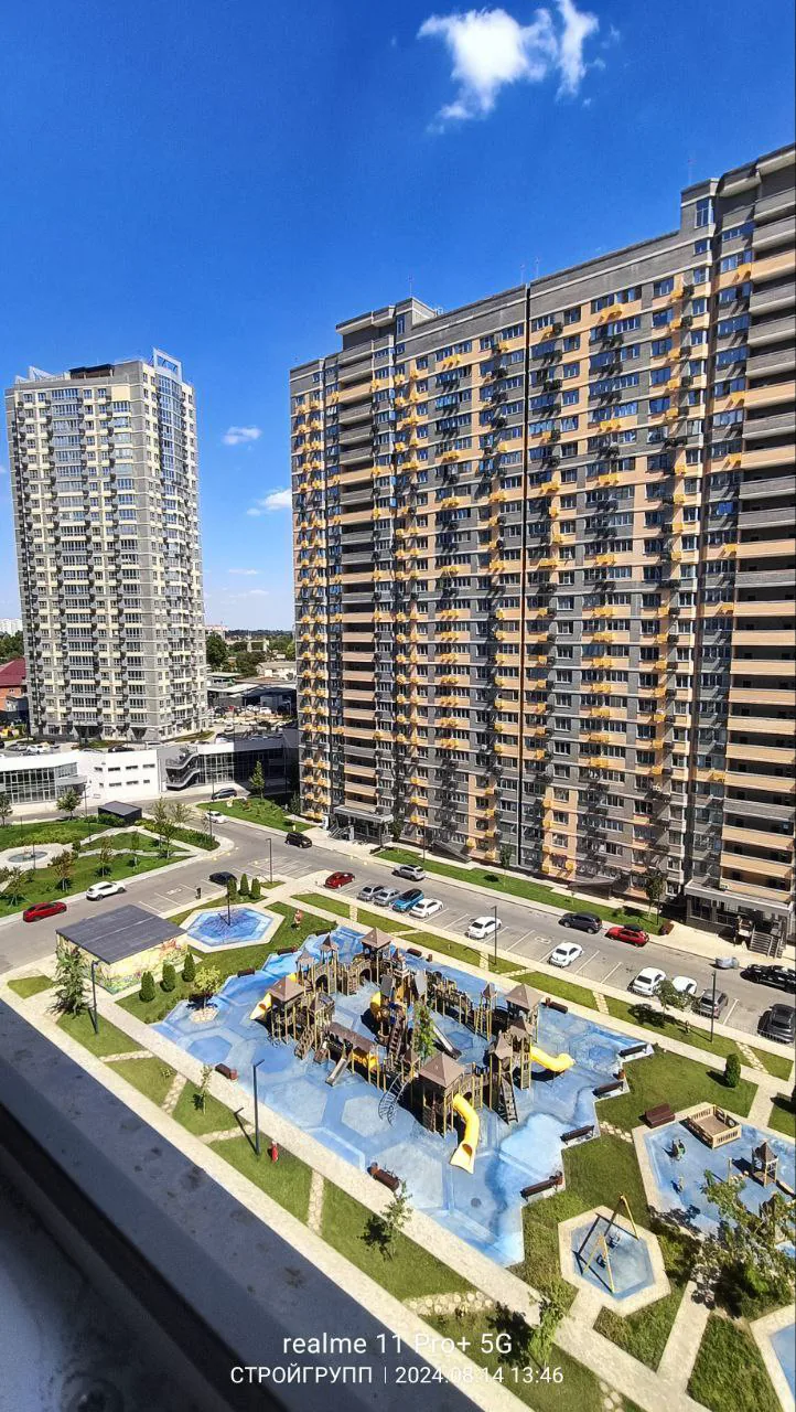 СТУДИЯ В ЖК СКАЗКА ГРАД