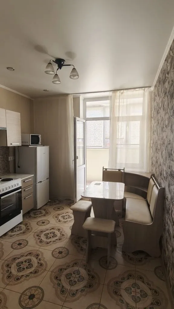 1 КОМНАТНАЯ КВАРТИРА В ЖК ПАНОРАМА - миниатюра 8