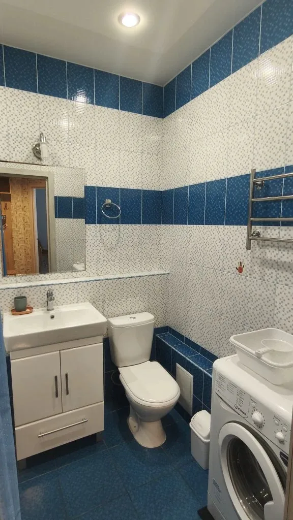 1 КОМНАТНАЯ КВАРТИРА В ЖК ПАНОРАМА - миниатюра 13