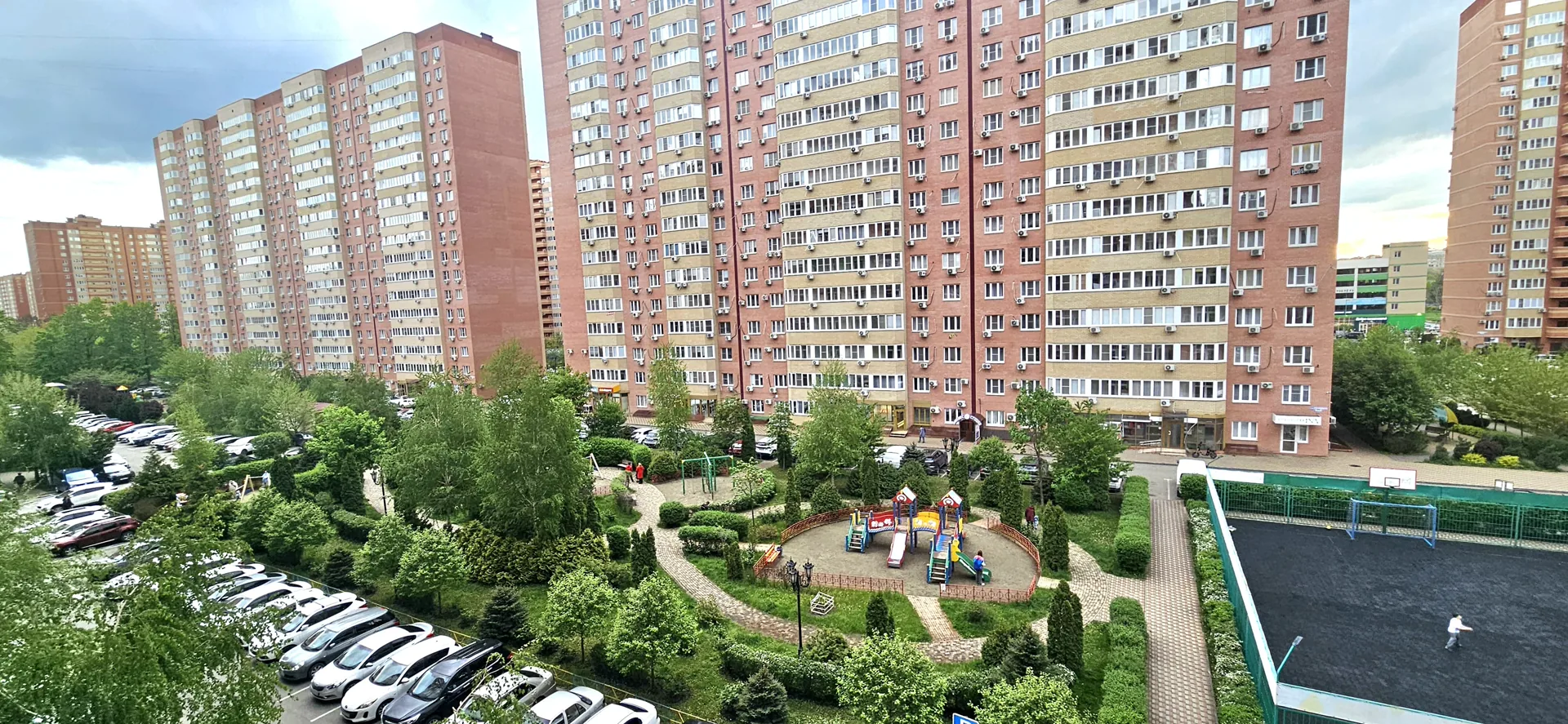 1 КОМНАТНАЯ КВАРТИРА В ЖК ПАНОРАМА - Главное фото