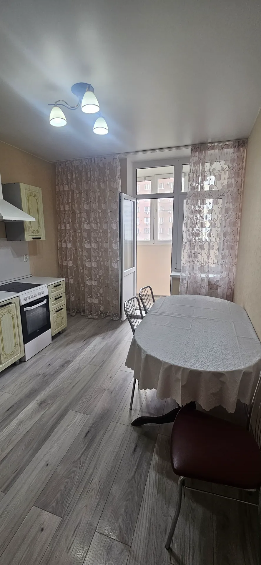 1 КОМНАТНАЯ КВАРТИРА В ЖК ПАНОРАМА - миниатюра 19
