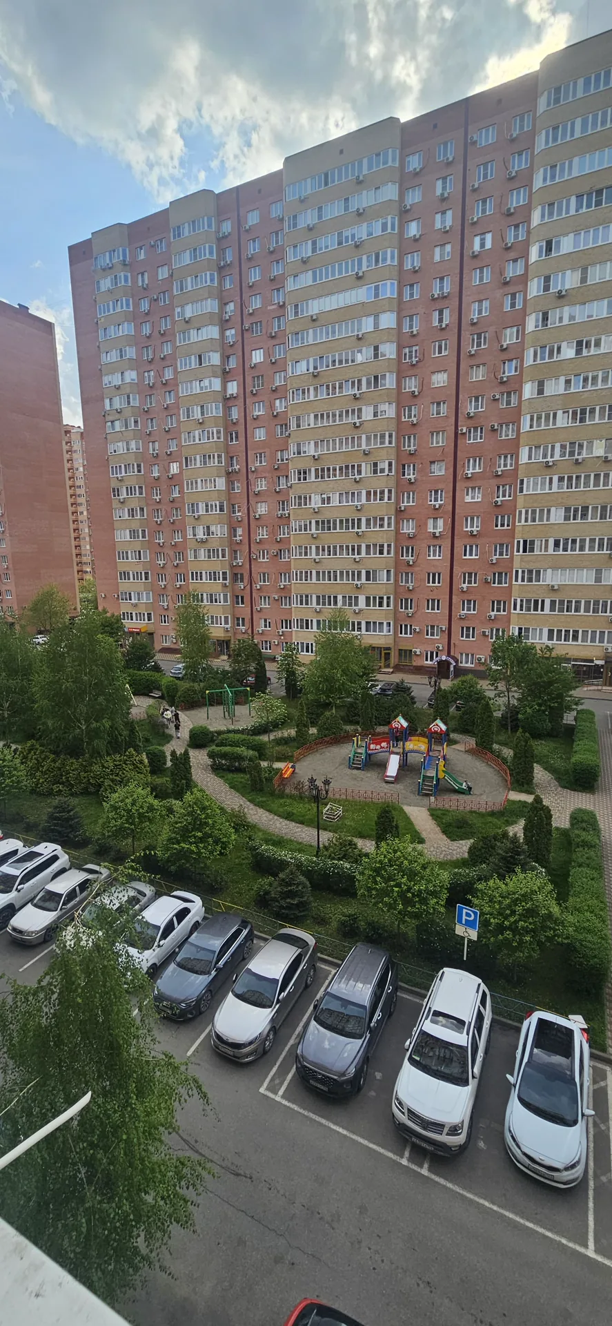 1 КОМНАТНАЯ КВАРТИРА В ЖК ПАНОРАМА - миниатюра 23