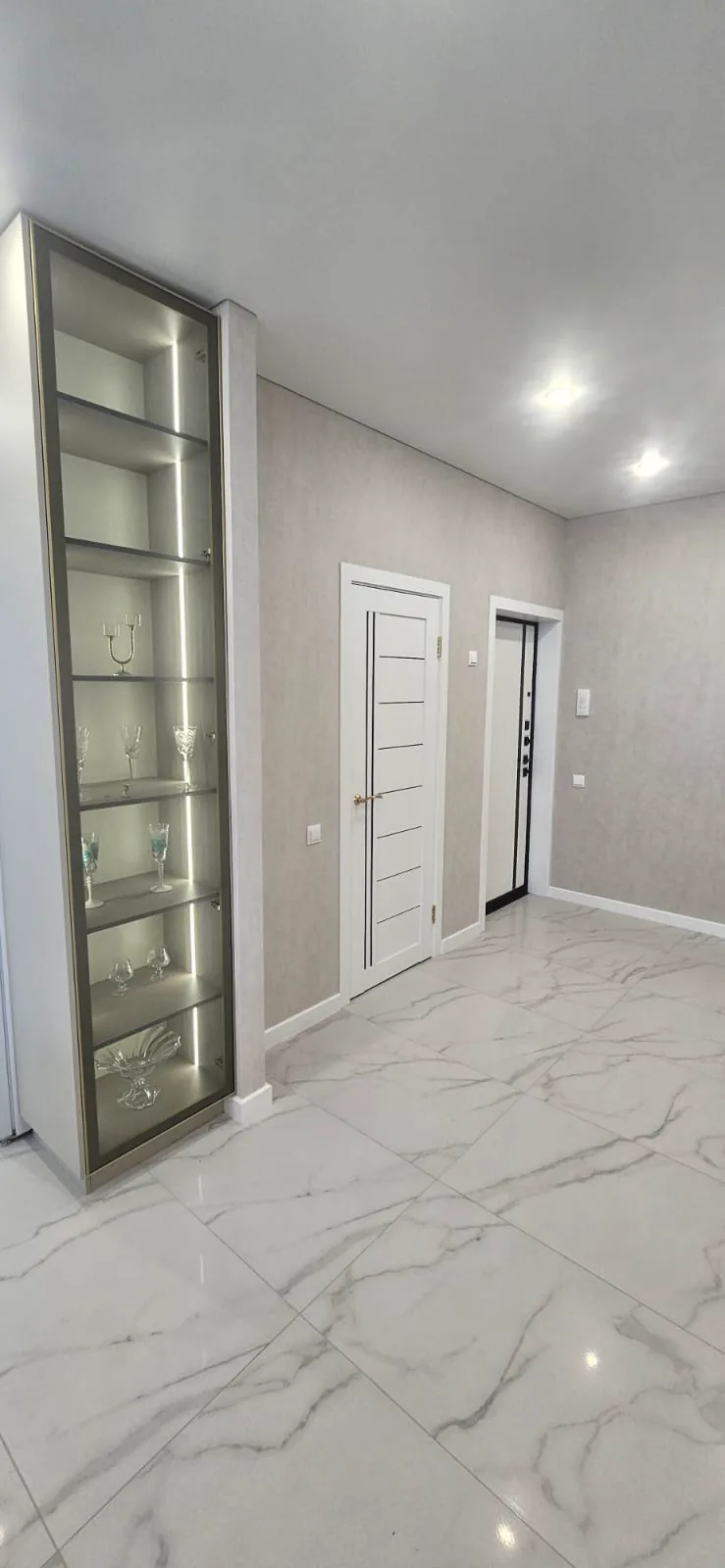 3 Х КОМНАТНАЯ КВАРТИРА В ЖК НА ВЫСОТЕ - миниатюра 29