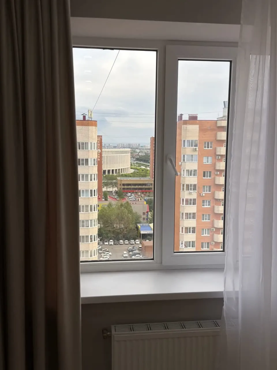 ЕВРО 3 КОМНАТНАЯ КВАРТИРА В ЖК ПАНОРАМА - миниатюра 25