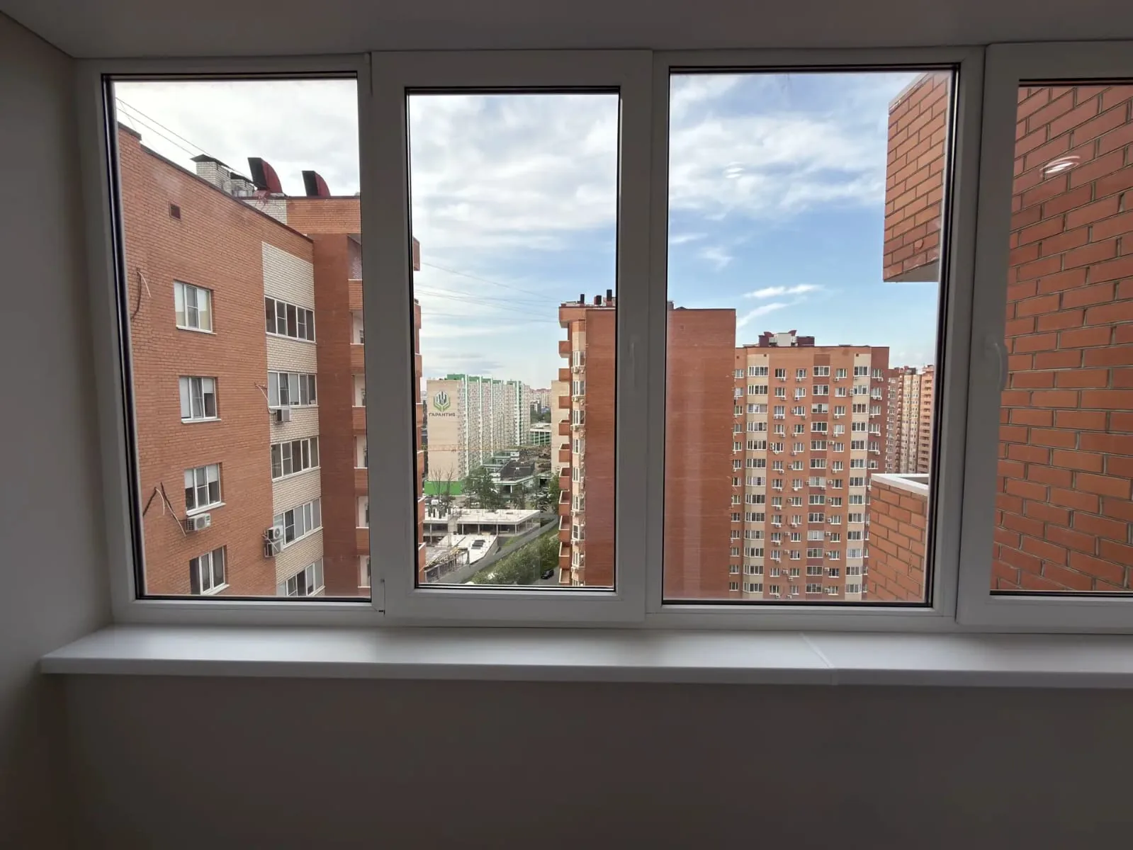 ЕВРО 3 КОМНАТНАЯ КВАРТИРА В ЖК ПАНОРАМА