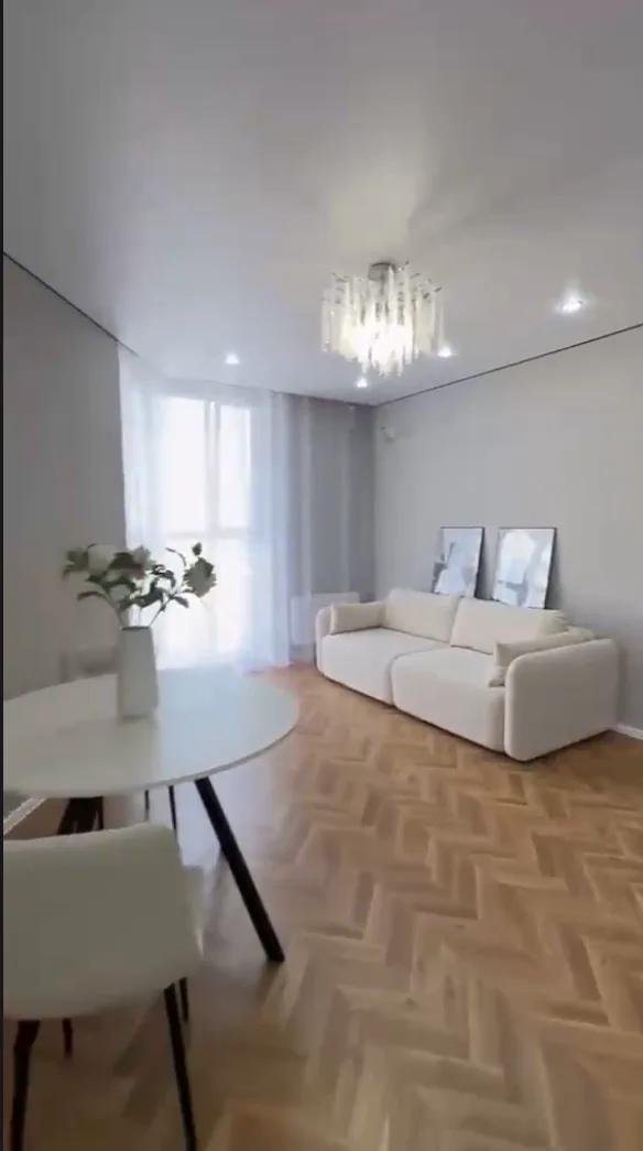 ЕВРО 2 К.КВ. В ЖК ГУЛЛИВЕР - миниатюра 4