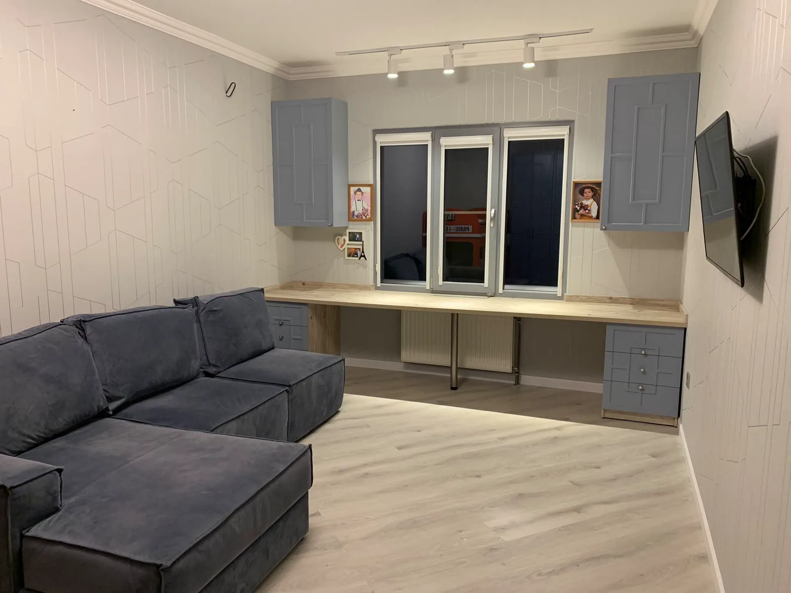 2 К.КВ В ЖК ПЕРЕСВЕТ - миниатюра 30