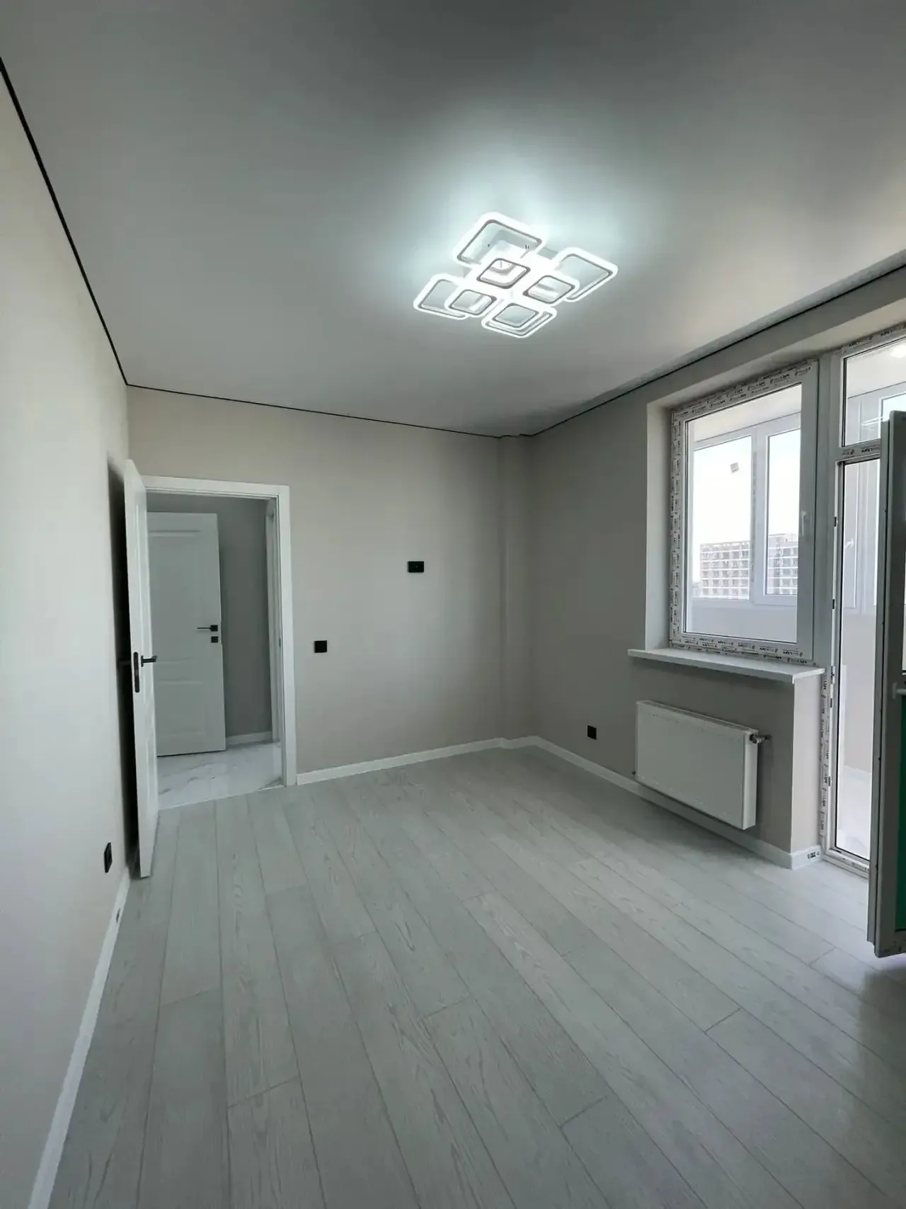ЕВРО 3 К КВ. В ЖК РАКУРС КВ 208 - миниатюра 7